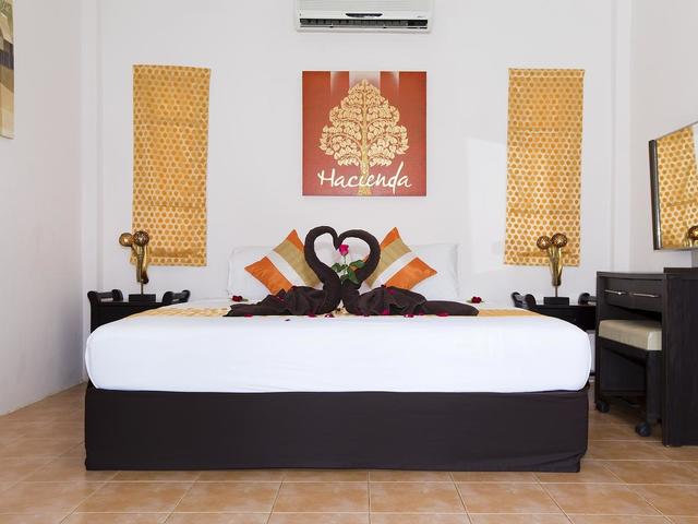 фотографии отеля Hacienda Beach (еx. Maenamburi Resort) изображение №35