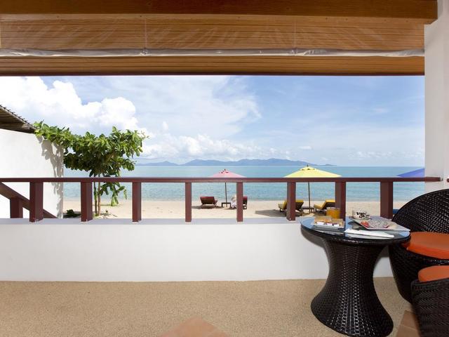 фото отеля Hacienda Beach (еx. Maenamburi Resort) изображение №9