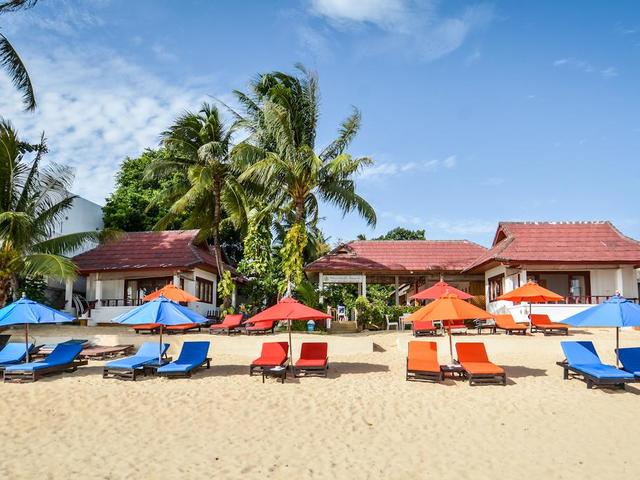 фотографии Hacienda Beach (еx. Maenamburi Resort) изображение №8