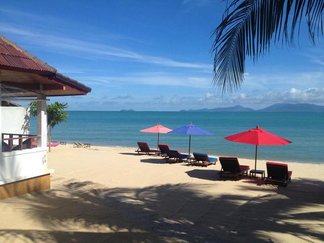 фотографии Hacienda Beach (еx. Maenamburi Resort) изображение №4