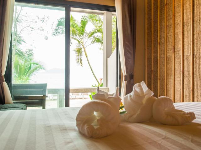 фотографии отеля Adarin Beach Resort (ex. New Lapaz Villa & Resort) изображение №35