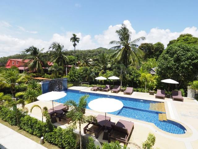 фото Hatzanda Lanta Resort (ех. Lanta Riviera Garden House) изображение №38