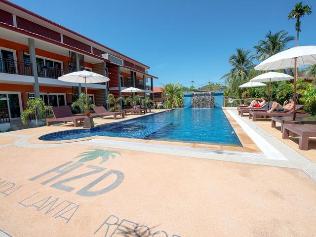 фото отеля Hatzanda Lanta Resort (ех. Lanta Riviera Garden House) изображение №37