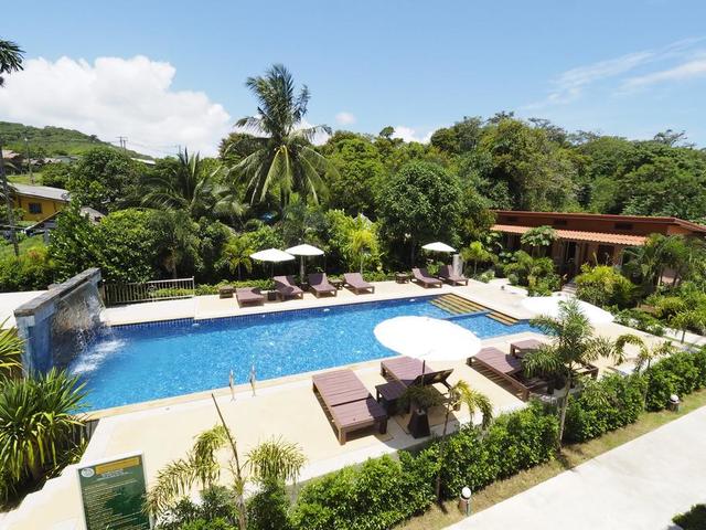 фото Hatzanda Lanta Resort (ех. Lanta Riviera Garden House) изображение №34