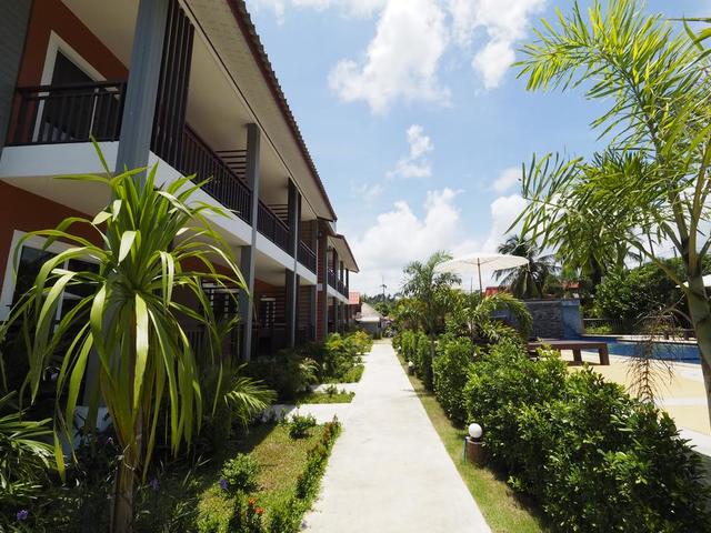 фото отеля Hatzanda Lanta Resort (ех. Lanta Riviera Garden House) изображение №29
