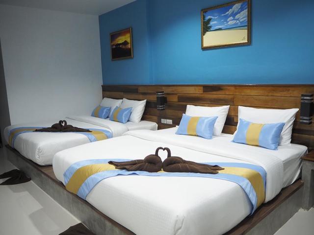фото отеля Hatzanda Lanta Resort (ех. Lanta Riviera Garden House) изображение №21