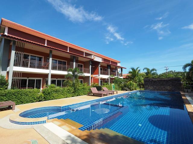 фото отеля Hatzanda Lanta Resort (ех. Lanta Riviera Garden House) изображение №1