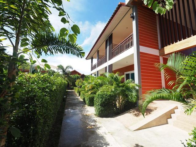 фото Hatzanda Lanta Resort (ех. Lanta Riviera Garden House) изображение №10