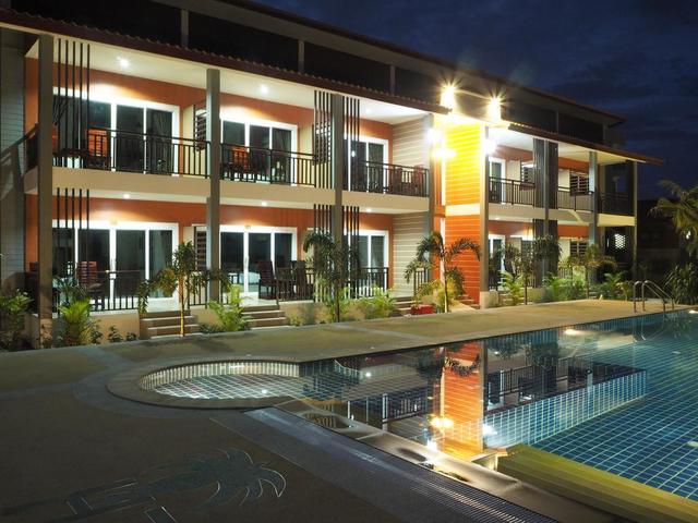 фото Hatzanda Lanta Resort (ех. Lanta Riviera Garden House) изображение №2