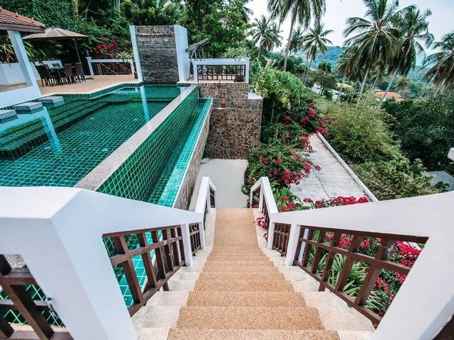 фото Jungle Emerald Rock Villa (ех. Robert Villa Hotel Koh Samui) изображение №2