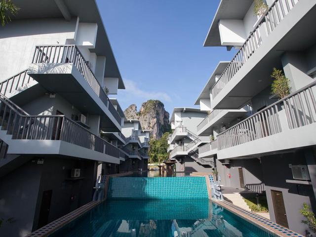 фотографии отеля Arawan Krabi Beach Resort изображение №35