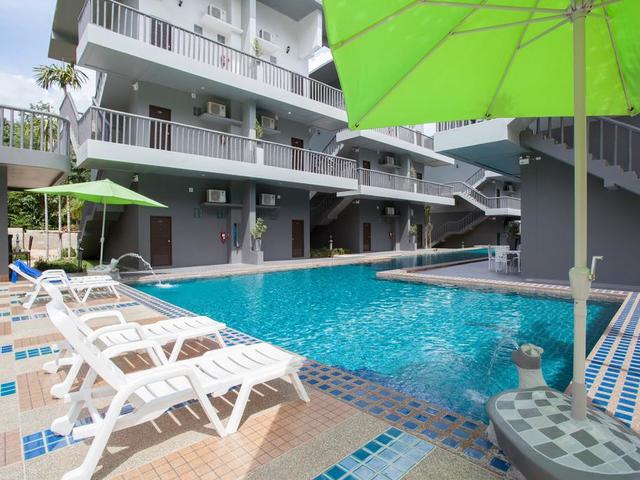 фотографии Arawan Krabi Beach Resort изображение №32