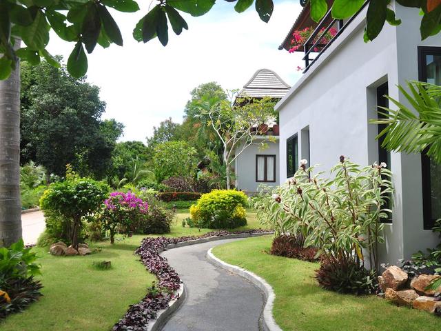 фото отеля Samui Honey Tara Villa Residence (ех.  Samui Honey Tara Villa and Resort) изображение №21
