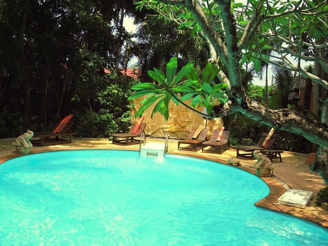 фотографии отеля Polina Park Hotel (ех. Samui Tropical Resort) изображение №3