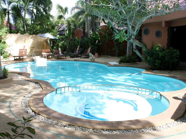 фото Polina Park Hotel (ех. Samui Tropical Resort) изображение №2