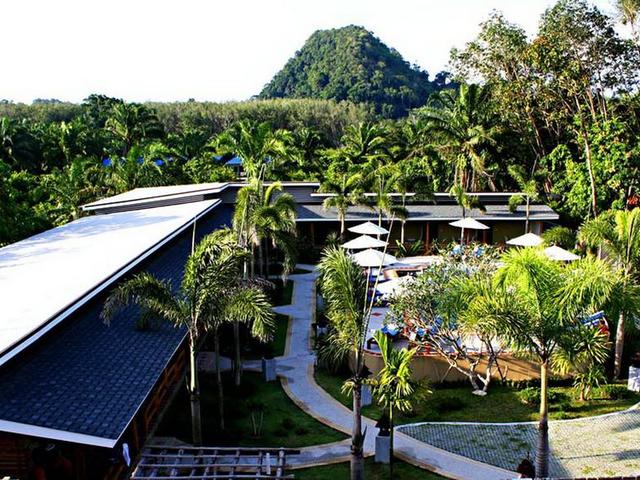 фото отеля Phuvara Boutique Aonang (ex. Phutawan Resort Aonang) изображение №33