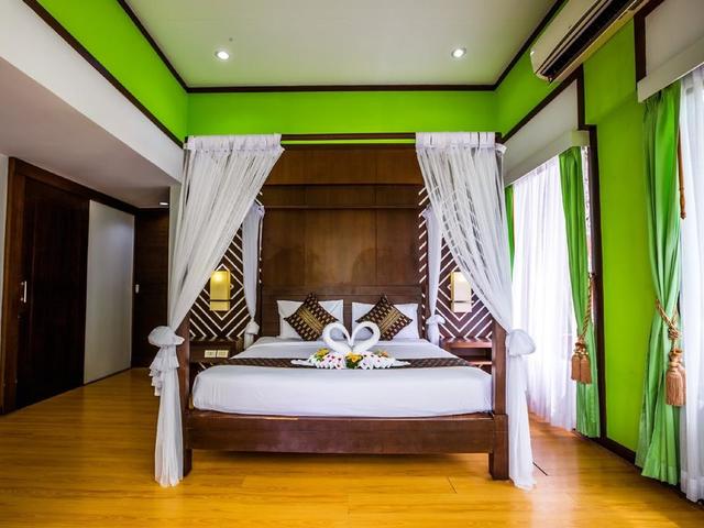 фотографии отеля Phi Phi Andaman Beach Resort (ех. Andaman Beach Resort) изображение №47