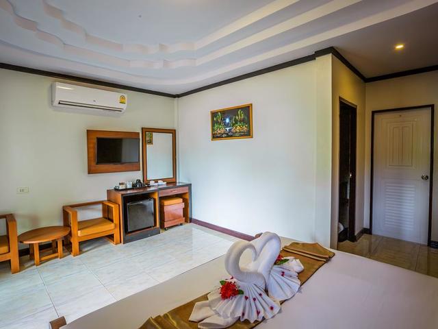 фотографии Phi Phi Andaman Beach Resort (ех. Andaman Beach Resort) изображение №36