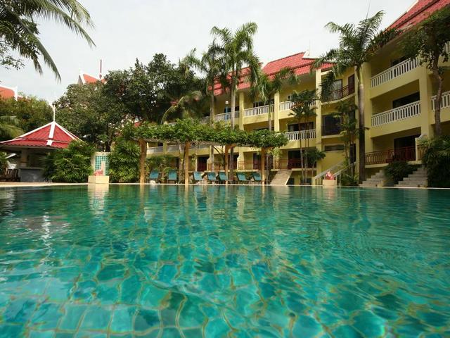 фото отеля Krabi Success Beach Resort (ex. Aonang Success Beach; Krabi National Park Success Resort) изображение №1