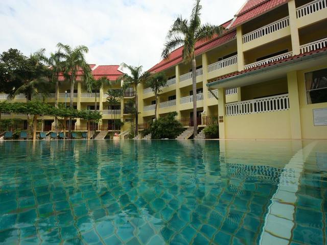 фото отеля Krabi Success Beach Resort (ex. Aonang Success Beach; Krabi National Park Success Resort) изображение №25