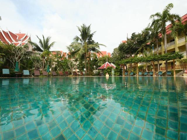 фото Krabi Success Beach Resort (ex. Aonang Success Beach; Krabi National Park Success Resort) изображение №18