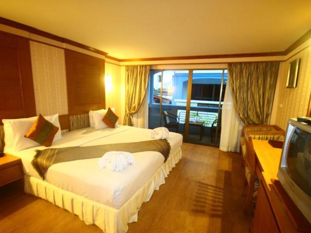 фото отеля Ao Nang Beach Resort изображение №5