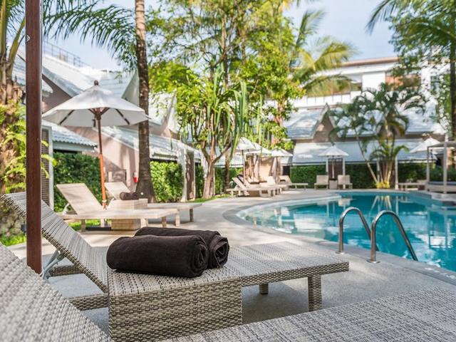 фотографии отеля Deevana Krabi Resort (ех. Emerald Garden Resort) изображение №43