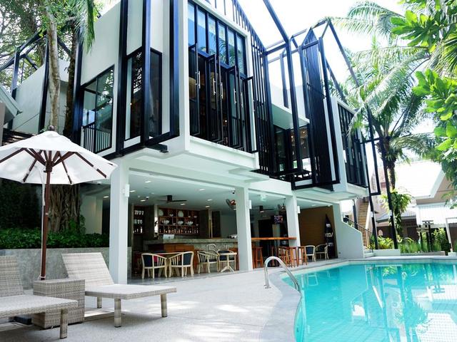 фото отеля Deevana Krabi Resort (ех. Emerald Garden Resort) изображение №41