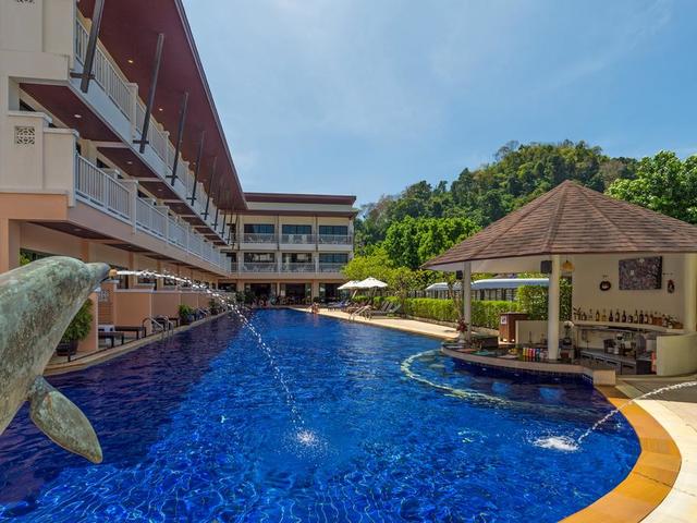 фотографии отеля Srisuksant Resort изображение №15