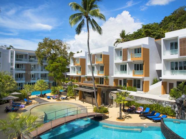 фото отеля The L Resort (ex. Wanna's Place Andaman Sunset Resort) изображение №1