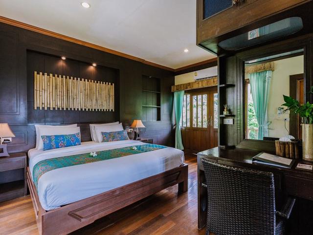 фотографии отеля Railay Phutawan Resort изображение №23