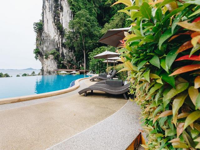 фотографии отеля Railay Phutawan Resort изображение №11