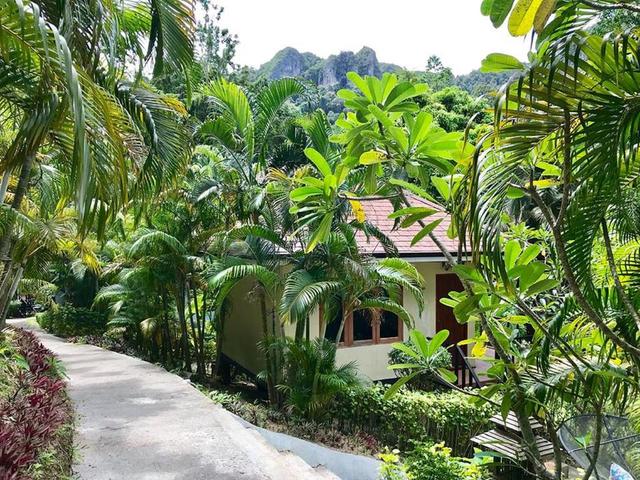 фото отеля Railay Phutawan Resort изображение №5