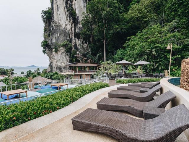 фотографии отеля Railay Phutawan Resort изображение №3