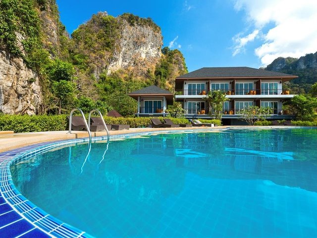 фото отеля Railay Phutawan Resort изображение №1