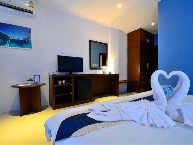 фото отеля iCheck Inn Ao Nang Krabi изображение №17