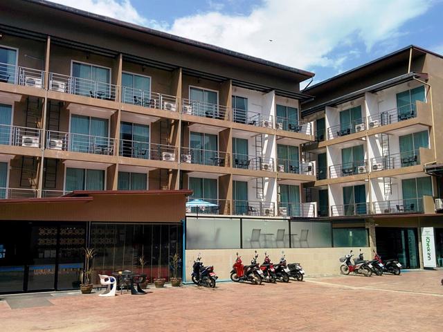 фото отеля iCheck Inn Ao Nang Krabi изображение №1