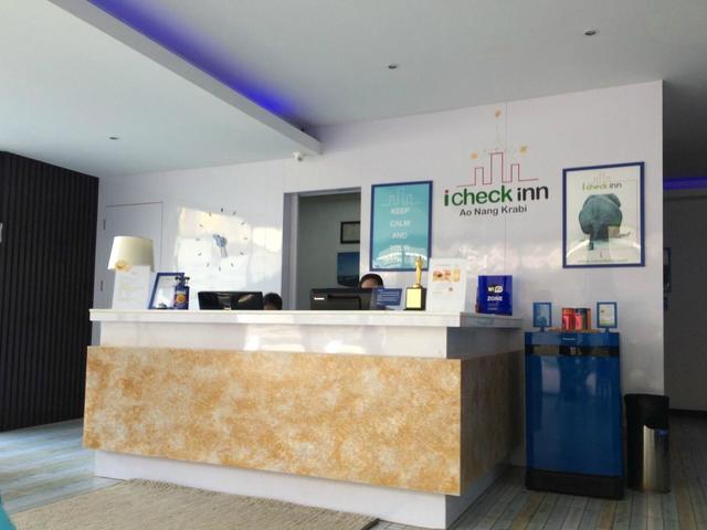 фото iCheck Inn Ao Nang Krabi изображение №10