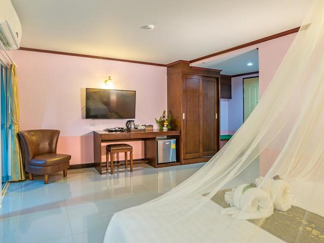 фото отеля Aonang Silver Orchid Resort изображение №21