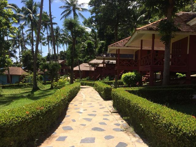 фото отеля Koh Ngai Resort изображение №13