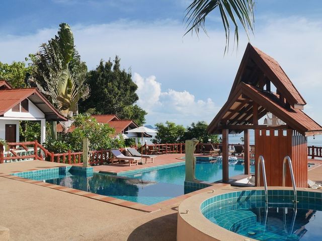 фото отеля Zama Resort (ех. Niramon Sunview Resort) изображение №1