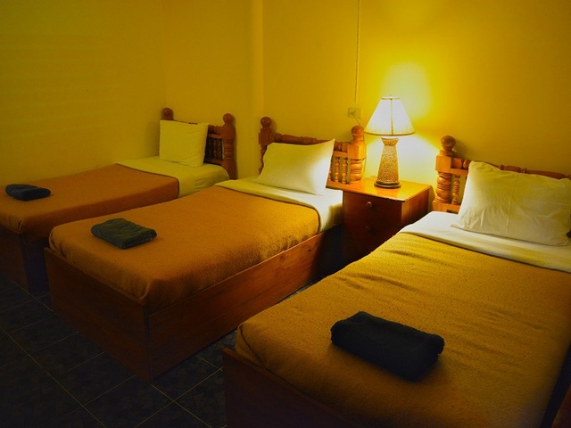 фотографии Baan Talay Guesthouse & Dormitory изображение №12