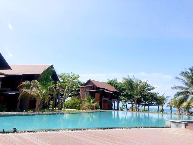 фото отеля Koh Ma Beach Resort & Spa (ex. Island View Cabana) изображение №1