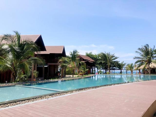 фото Koh Ma Beach Resort & Spa (ex. Island View Cabana) изображение №2