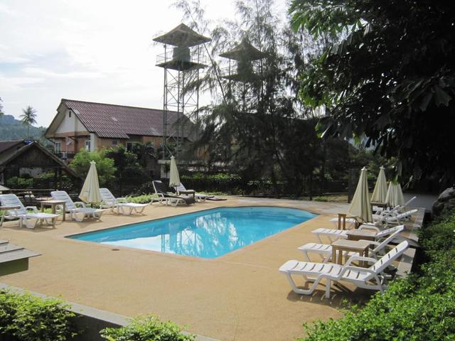 фото отеля Phitharom PP Resort изображение №29
