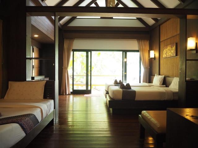 фотографии отеля Phitharom PP Resort изображение №23