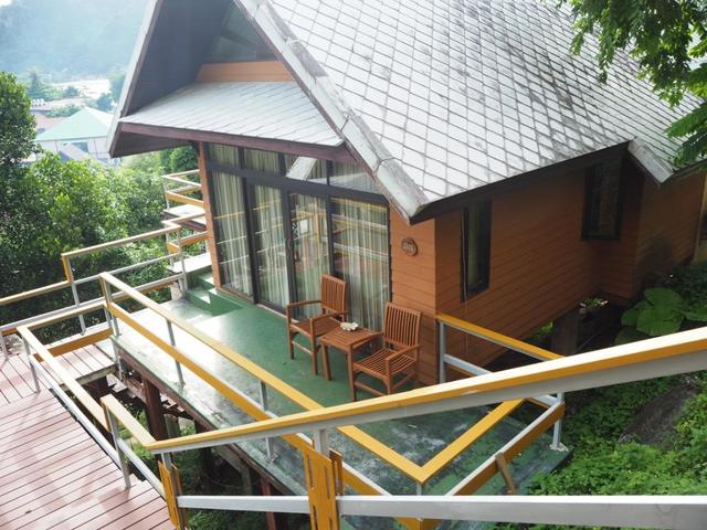 фотографии отеля Phitharom PP Resort изображение №15