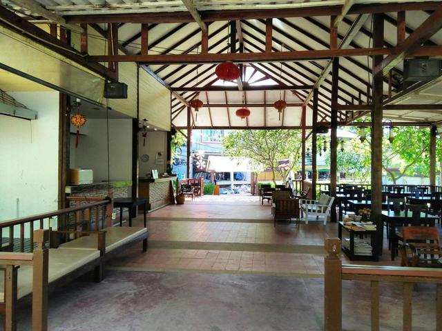 фото отеля Phitharom PP Resort изображение №13