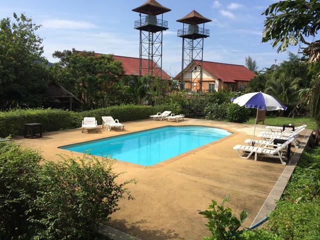 фото отеля Phitharom PP Resort изображение №1