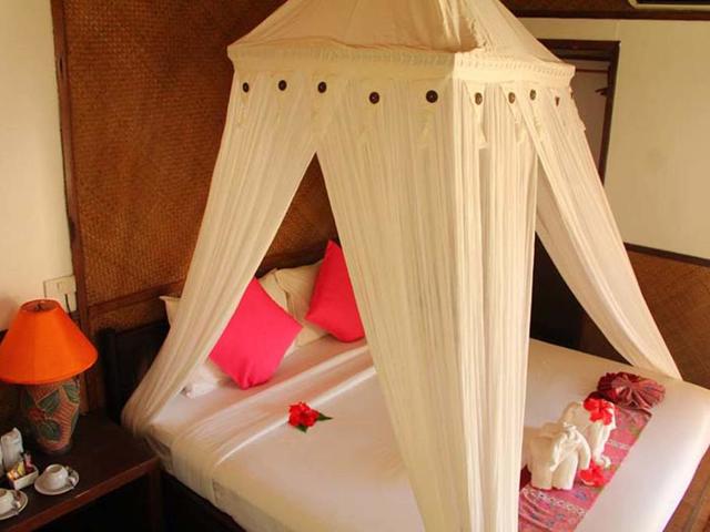 фото отеля Thapwarin Resort изображение №17